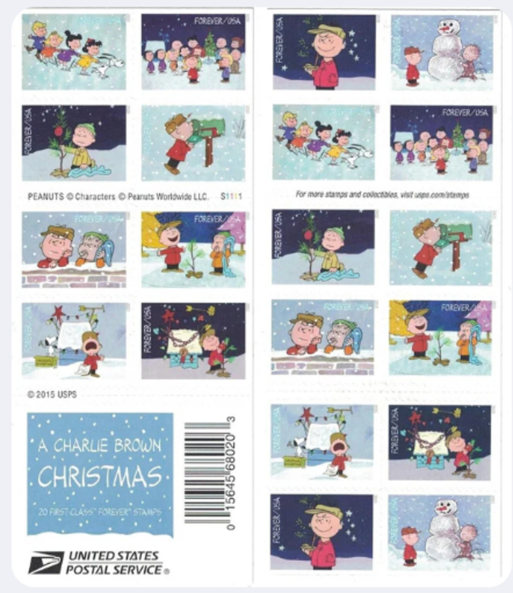 10 sheets of USPS book OF 20 FOREVER STAMPS (RETIRED DESIGN)